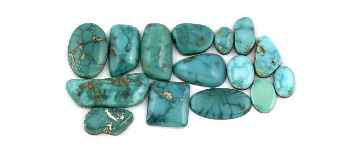 Feroza Pathar - Turquoise Stone