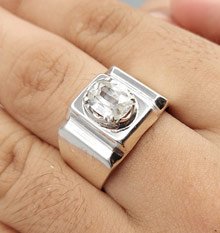 Taurus Stones Rings