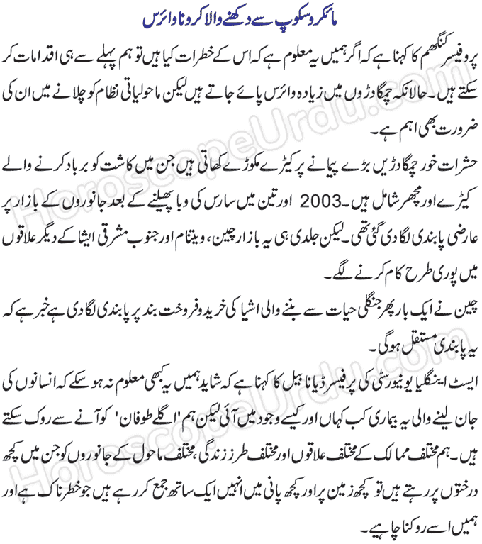Where Coronavirus Started To Spread?