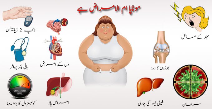 Obesity in Tib e Nabvi